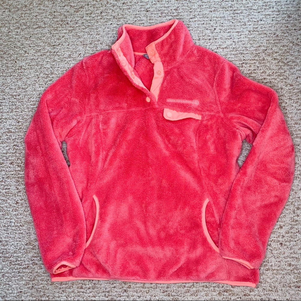 Free Country Sherpa Buttondown